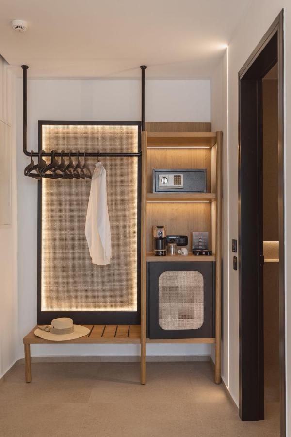 Calma Suites Mykonos Psarrou Eksteriør billede