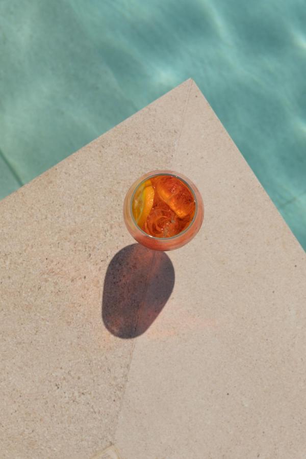 Calma Suites Mykonos Psarrou Eksteriør billede